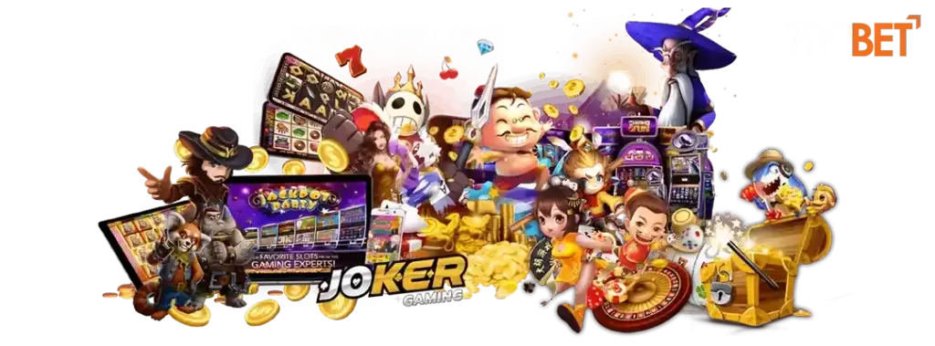 Joker Gaming