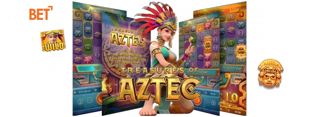 Treasures of Aztec